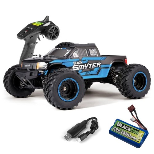 Blackzone smyter 4wd - smyter, blu
