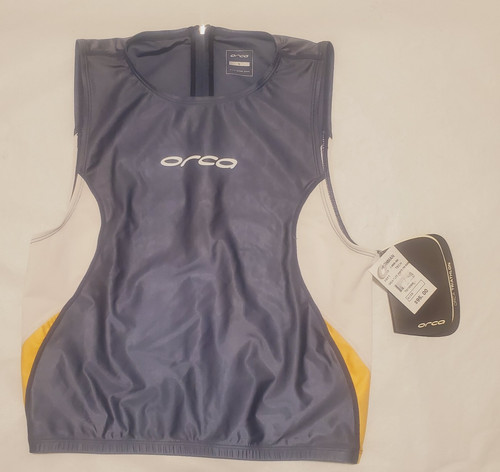 Top uomo orca triathlon corsa - orca,