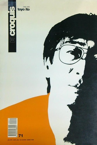 Croquis 1995 toyo - croquis, 71/1995: