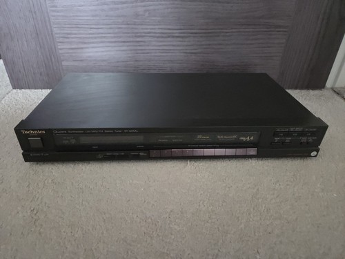 Technics g55al - technics, st-g55al