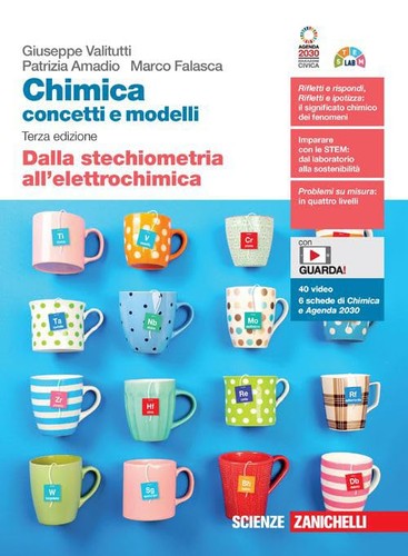 Libro nuovo chimica concetti - -,
