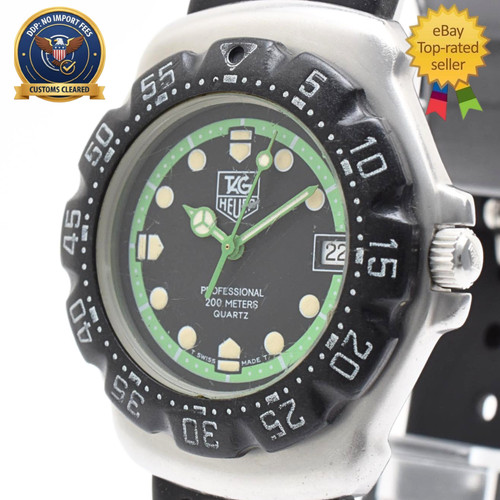 Ecc tag heuer formula 1 - heuer,