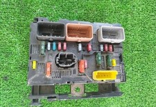 CENTRALINA PORTAFUSIBILI PEUGEOT 207 1.4 BENZINA 2006-2009 CODICE 9661086980