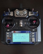 Flysky Fs-I6X Trasmettitore RC