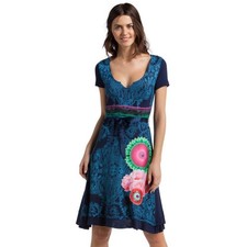 Desigual Matty Blue Jersey