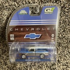 1:64 Greenlight 1972 Chevy