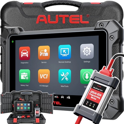 2026 autel maxicom mk908 - mk908, pro