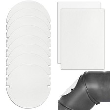 8 guarnizioni per tubi della