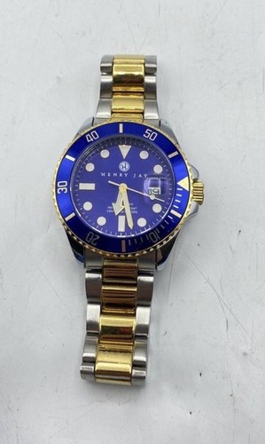 Orologio uomo henry jay - orologio,