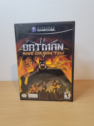 Batman rise sin tzu - batman, of