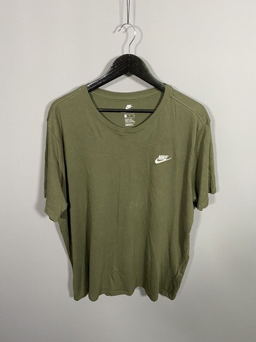 Shirt nike verde - nike,