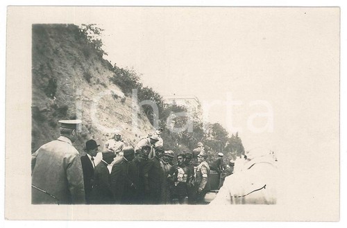 1919 trieste ciclismo giro - ciclismo,