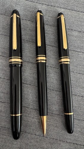 Montblanc stilografica