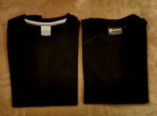 2 Magliette Smanicate Uomo per palestra NIKE e LOTTO