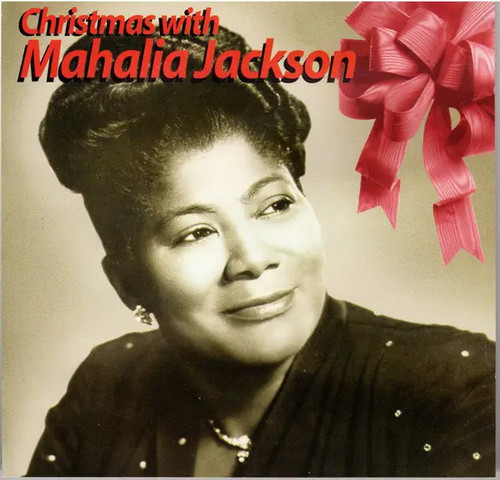 Mahalia jackson natale - jackson, con