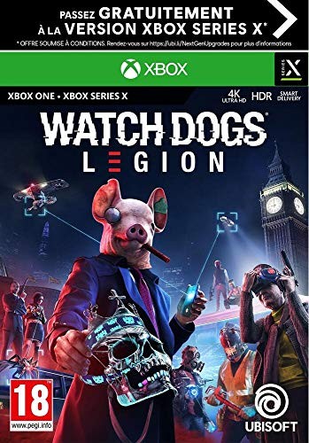 Ubisoft watch dogs legion - ubisoft,
