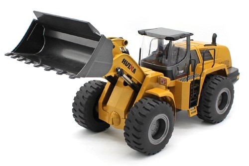 Bulldozer pala gommata huina - pala,