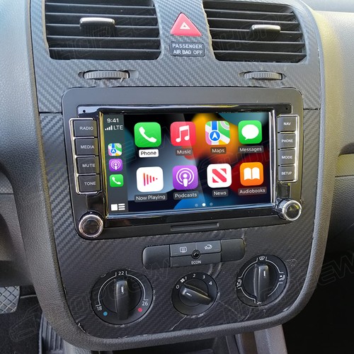 Autoradio gps carplay android - gps,