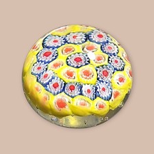 Fermacarte Vetro Millefiori