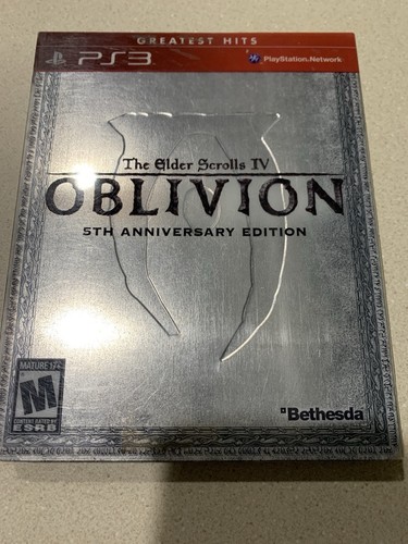The elder scrolls - scrolls, oblivion