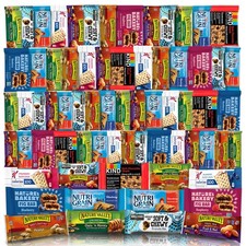 Healthy Mixed Snack Box (66