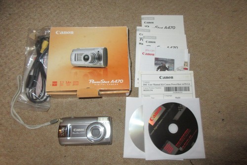 Canon fotocamera digitale