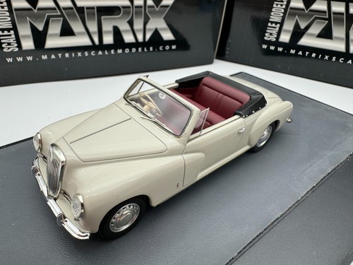 Lancia aurelia b50 matrix - aurelia, 1/43
