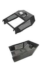 Parte superiore e parte