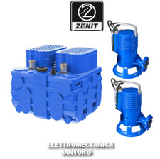 ELETTROPOMPA TRITURATRICE GR