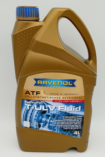 Ravenol atf t - €/l, t-ulv