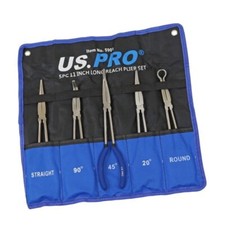 US PRO Tools 5 pz pinze naso