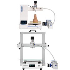 Tronxy Moore 1 & Moore 2 Pro stampante 3D desktop argilla stampa 3D motore estrusore