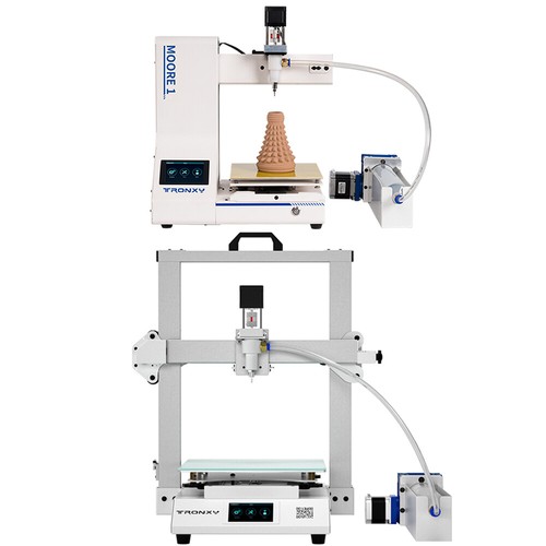 Tronxy moore 2 pro - &,