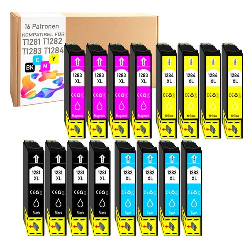 Cartucce compatibili con - 16,