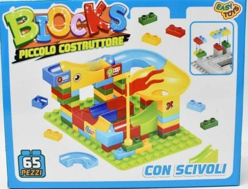 Costruzioni pezzi blocks - x,