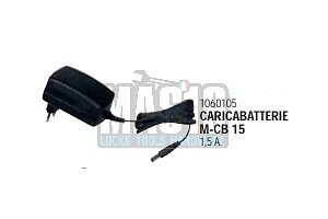 Caricabatteria cb15 18v 5 - caricabatteria,