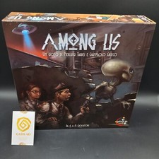 Among Us Uplay.it Gioco Da Tavolo