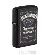 ZIPPO ACCENDINO JACK DANIELS