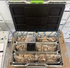 1pcs NUOVO FESTOOL DS 4/5/6/8/10 1060 BU Domino tenon set 576794 spedizione DHL