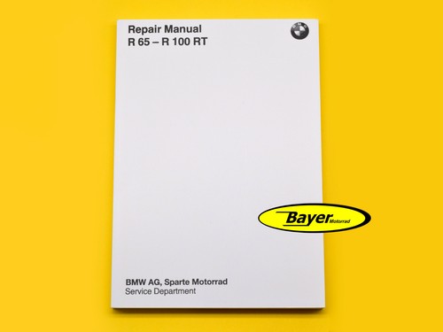 Bmw manuale riparazione r65 - di,