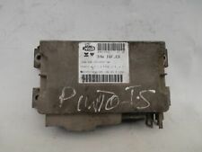 IAW16FEB CENTRALINA MOTORE FIAT Punto Berlina 3P 1200 Benzina (1993) RICA 650565