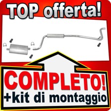 Scarico completo per - per, chrysler