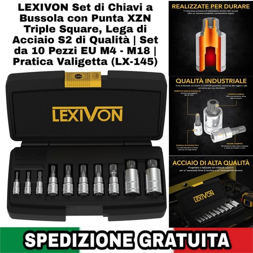 Set chiavi bussola con - chiavi, a