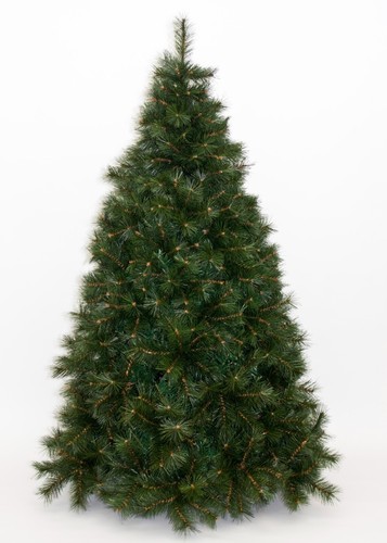 Albero natale realistico - di,