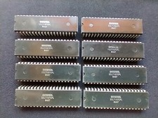 intersil ICL7107CPL (8 pezzi)