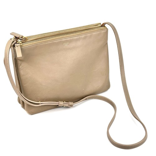 Borsa tracolla celine trio - borsa,
