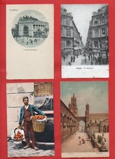 PALERMO - LOTTO DI 20 CARTOLINE ANTICHE FP -vedi foto e descrizione