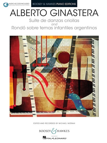Alberto ginastera suite - alberto,
