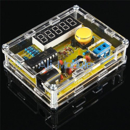 Kit fai 1hz 50mhz - da, 1hz-50mhz