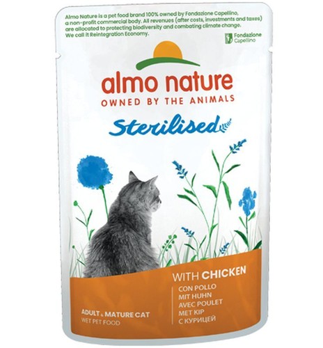 Almo nature gatto - nature, functional